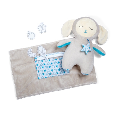 Träum-Freund Schmusi