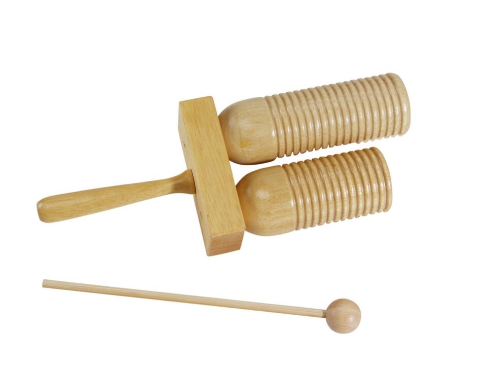Agogo-Duo Klanginstrument