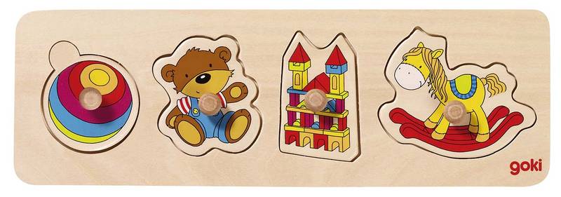 Steckpuzzle Spielzeug