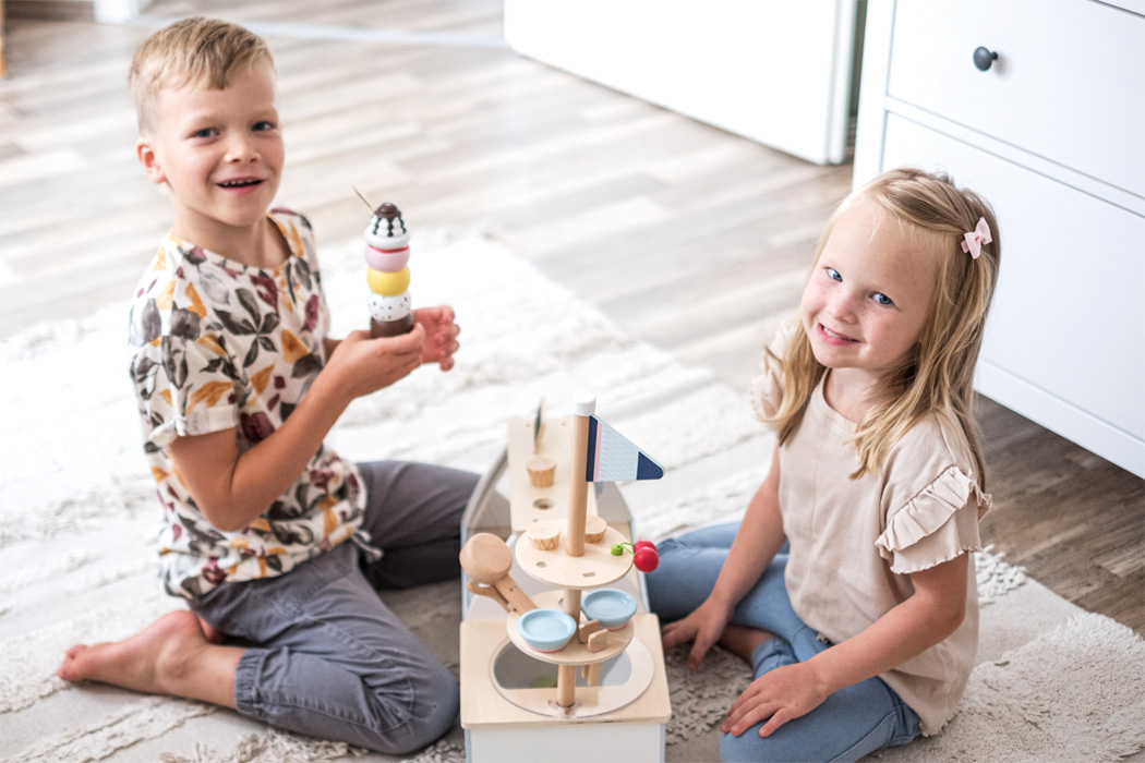 Meine große Eisdiele bei LAND OF TOYS