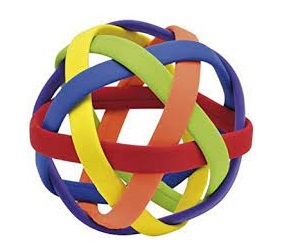 Gitta, der Gitterball