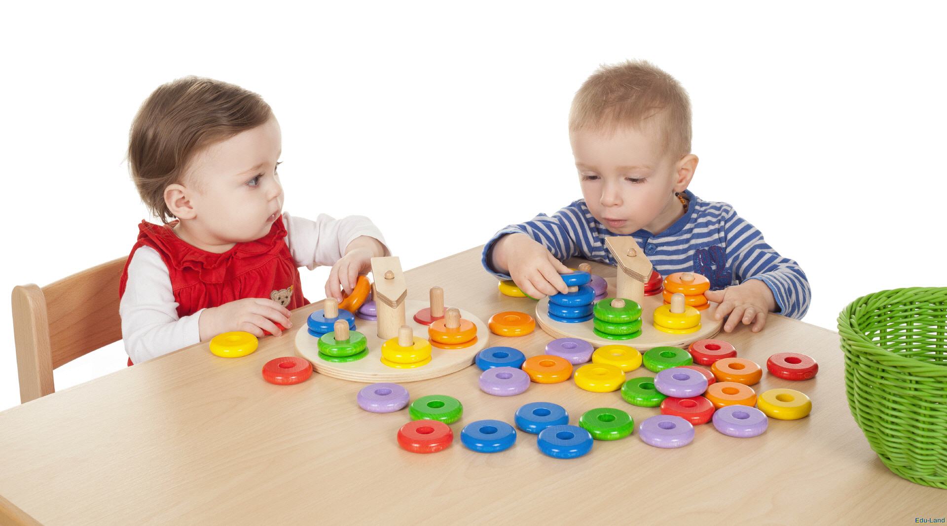 Zeiger Steckspiel-Set