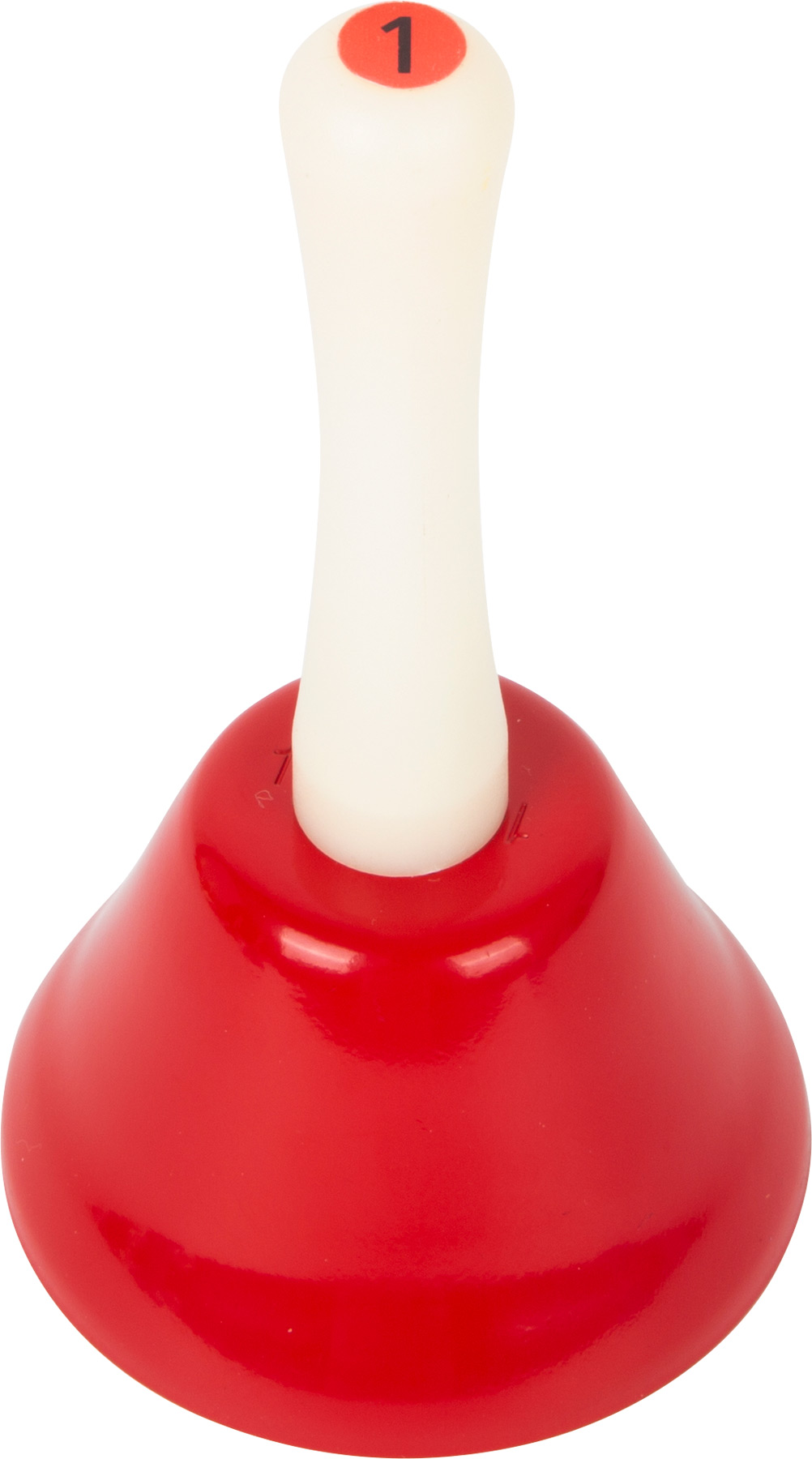 Acht Handglocken - Spiel-Set bei LAND OF TOYS