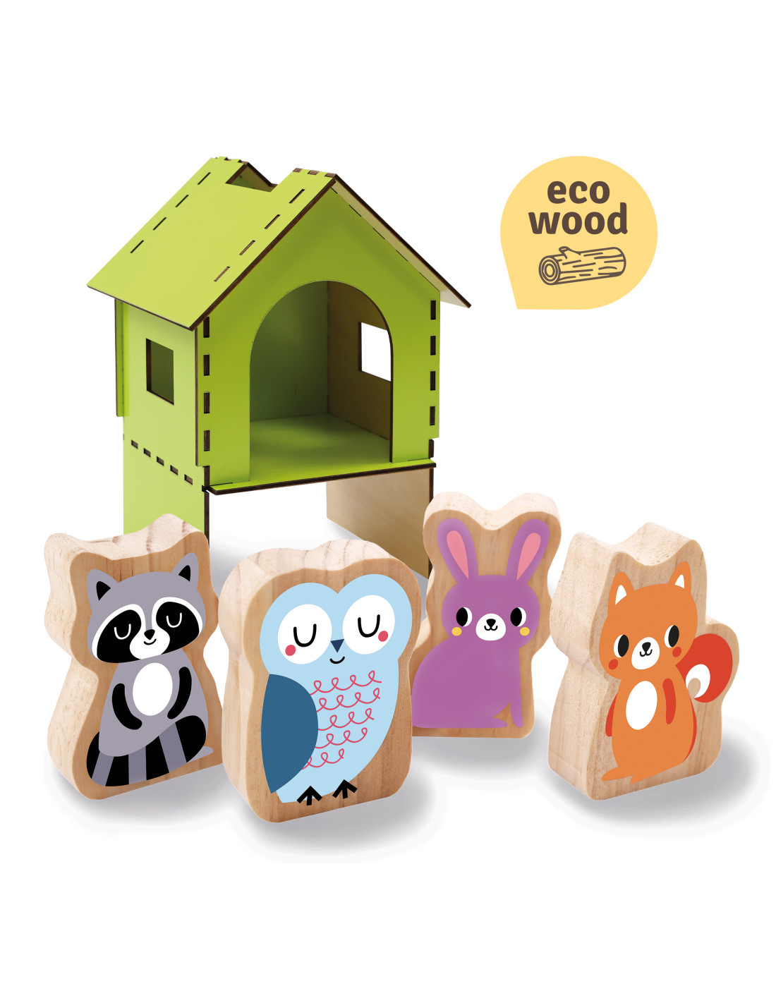 Wo ist was? Bei LAND OF TOYS