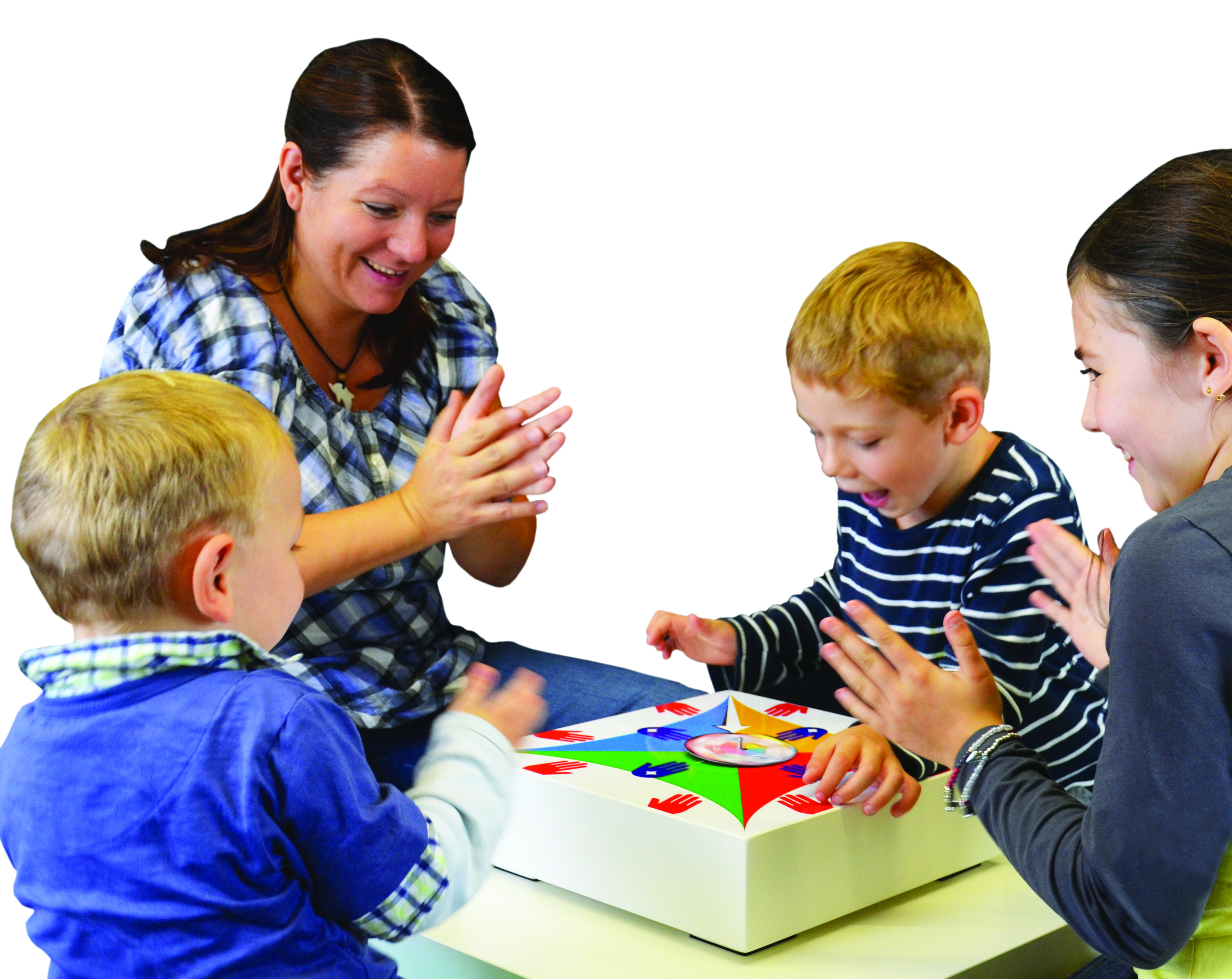 "Biff Baff" Das kunterbunte Trommelspiel