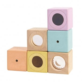 Sensorische Würfel Marbos