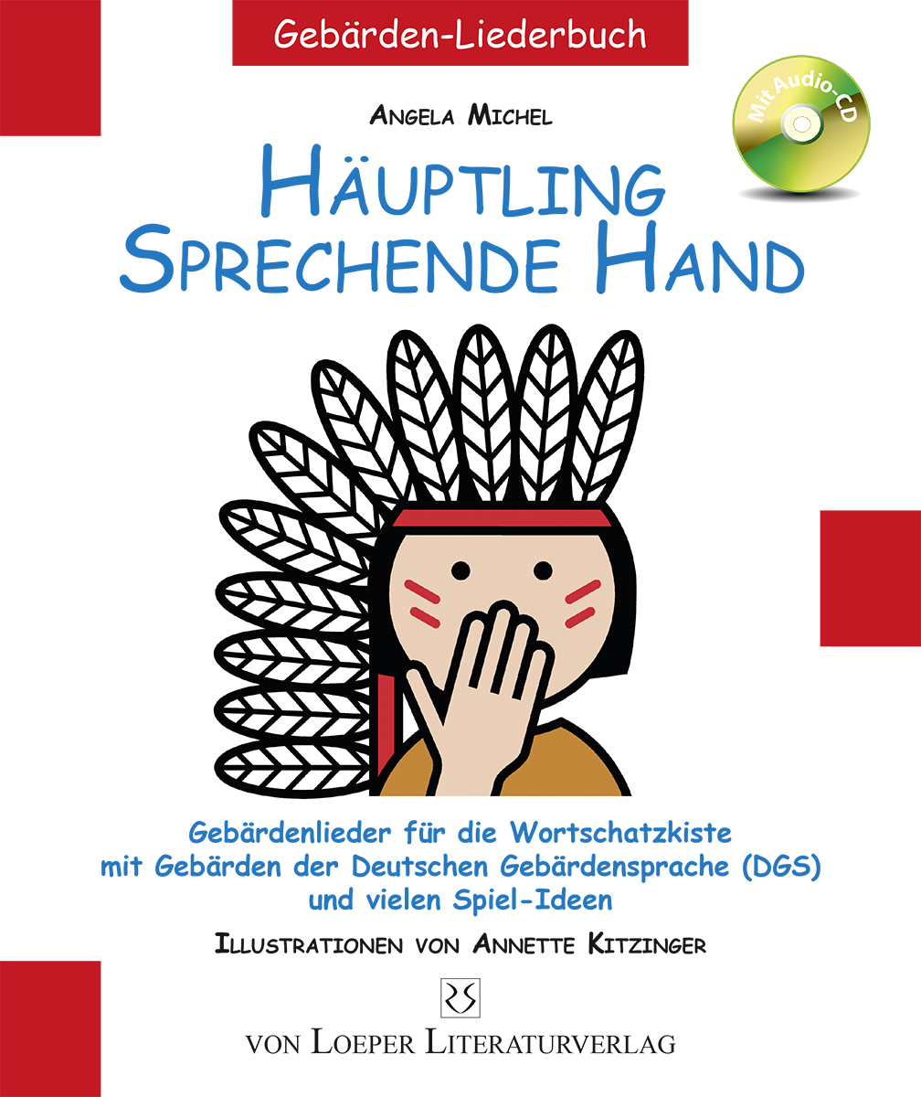 Michel: Häuptling Sprechende Hand