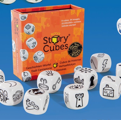 Story cubes basic