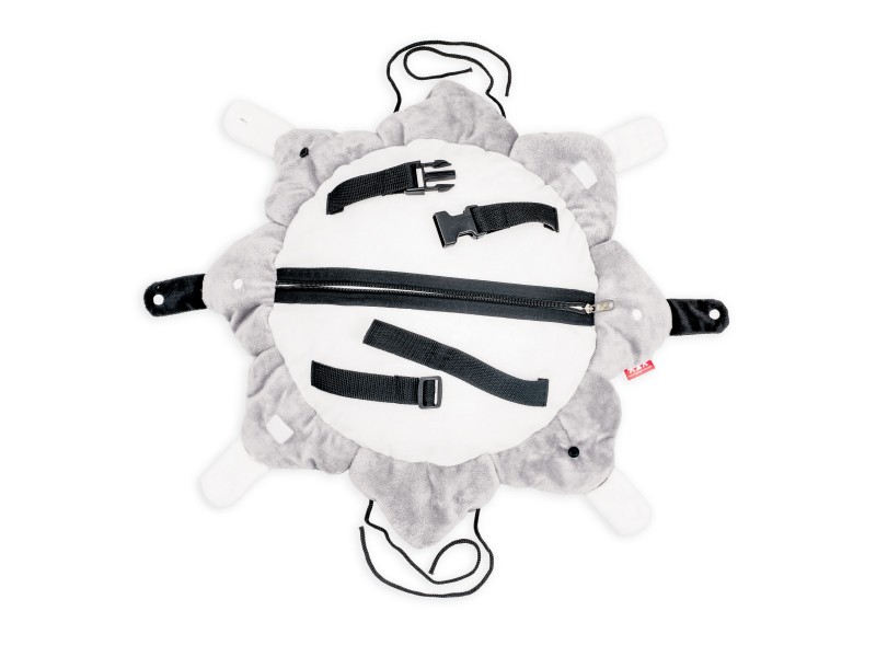 Große Verschlüsse-Blume