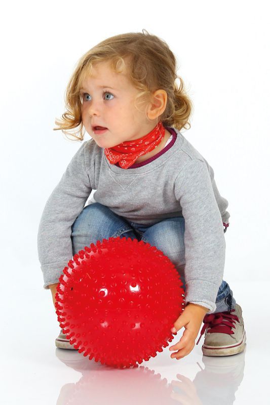 Noppen-Fanglernball bei LAND OF TOYS