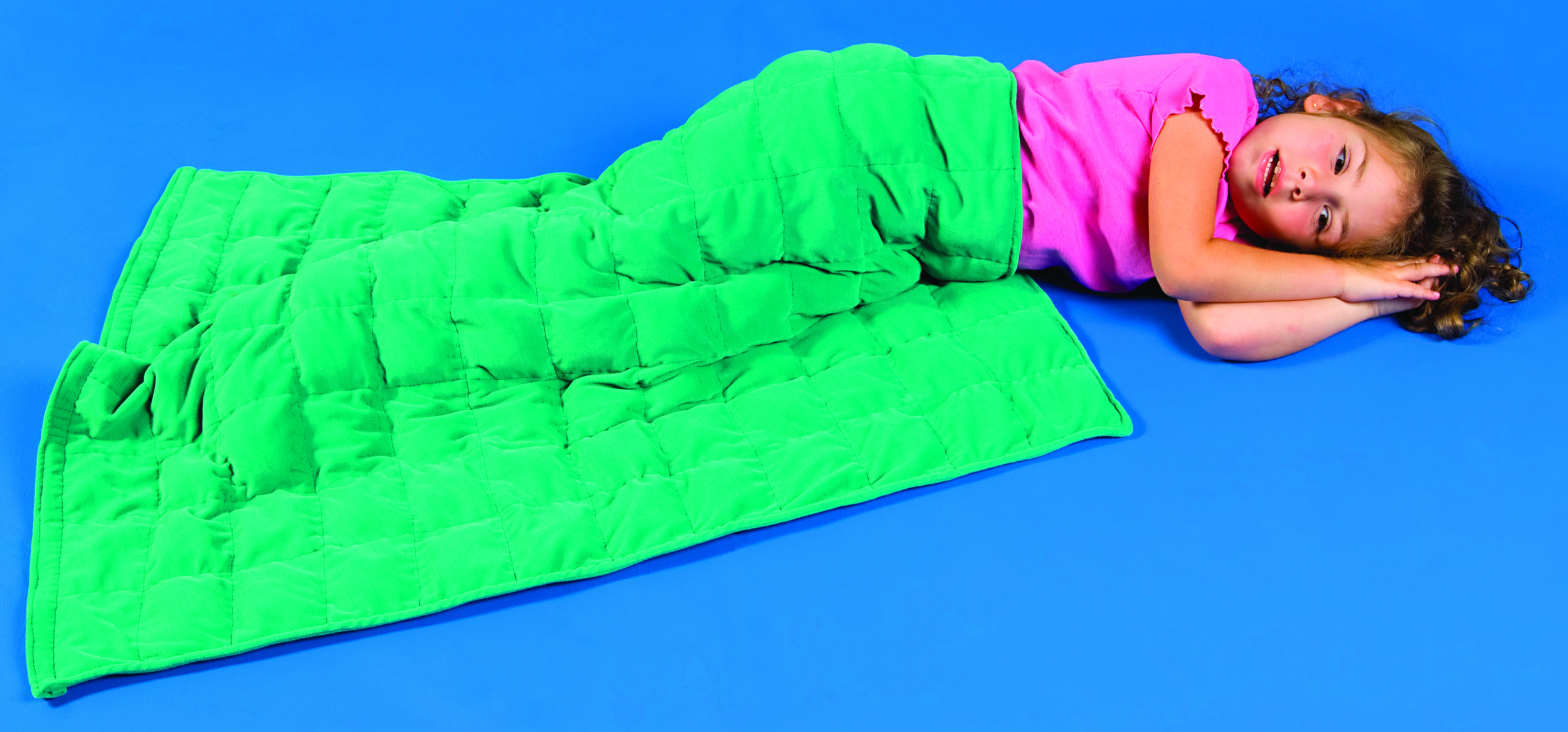 Gewichtsdecke Smaragda